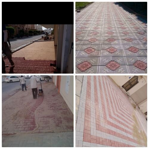 all kind of interlock work