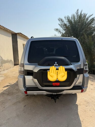 متسوبيشي باجيرو
