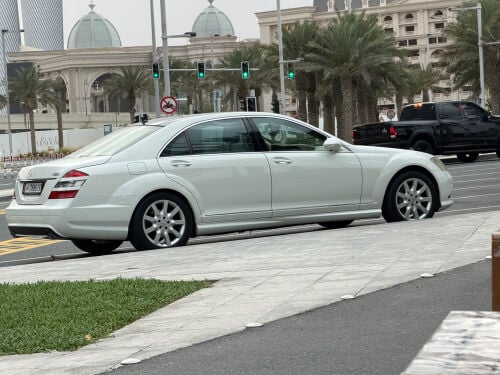 FOR SALE: 2009 Mercedes-Benz S350 