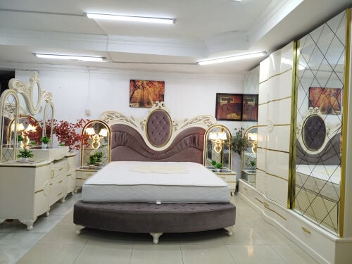Sell Luxurious King Bedroom set