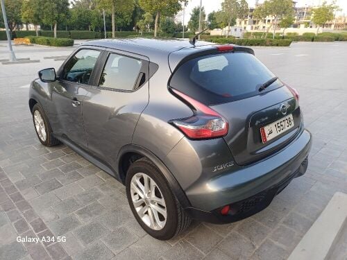 NISSAN JUKE F15  2016 FOR SALE