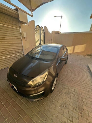 2017 Kia Rio Automatic | Only 104KM