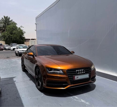 Audi A7 Sportsback Limited Edition