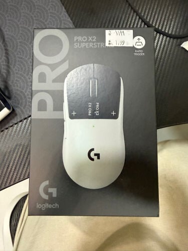 ماوس لوجيتك سوبر سترايك