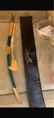 sword