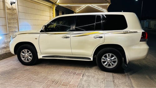 GXR Land Cruiser 