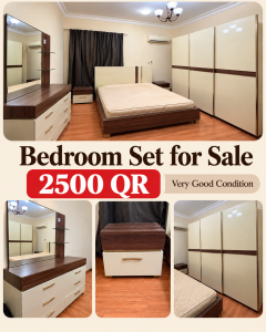 Full bed room