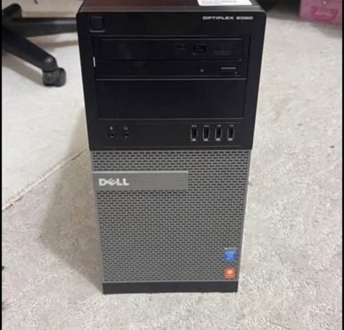 computer desk pc  i7 4th gen