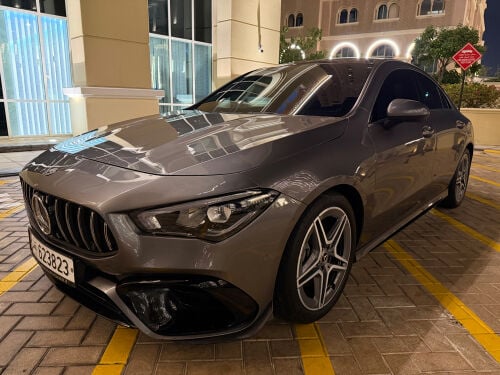سي ال ايه 250 /2023