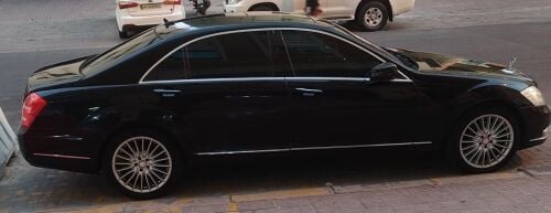 Mercedes S300
