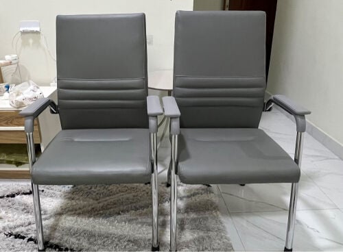 2 Office Chairs