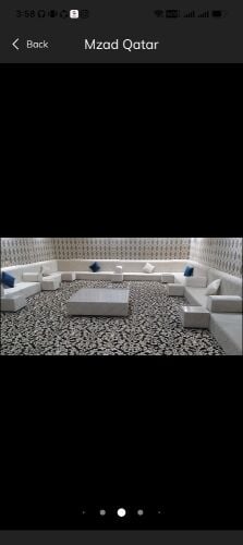 modern carpet