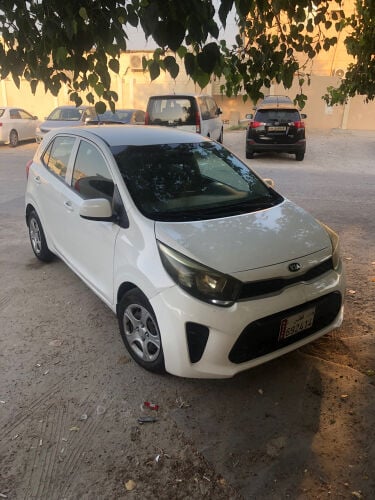 كيا بيكانتو 2018