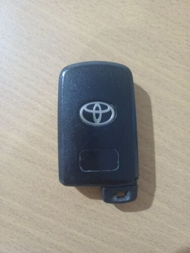 Aurion car key