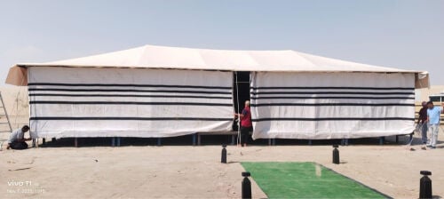 Luxury Tent