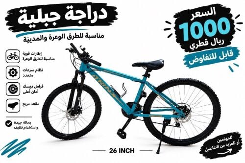 Bicycle