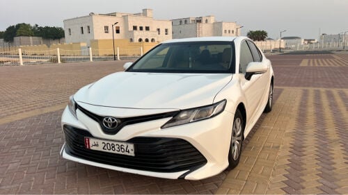 كامري ٢٠١٩