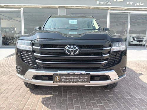 Land Cruiser GX