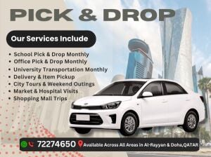 Pick and Drop Services