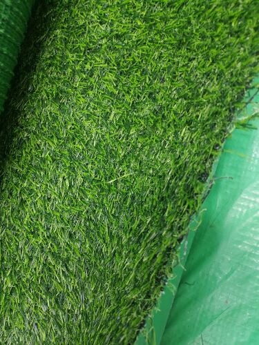 Artificial grass, green grass carpe