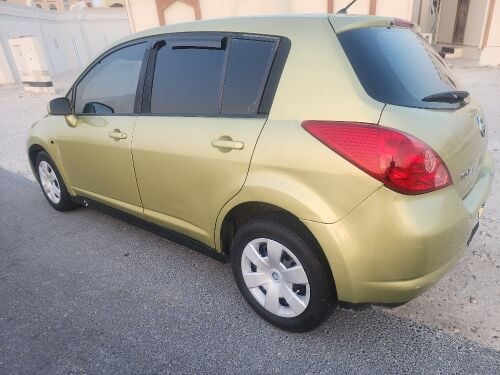 Nissan Tiida 2007