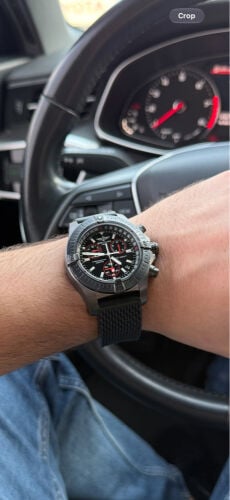 Avenger Seawolf Chronograph Limited