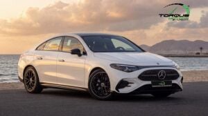 2027 Mercedes-Benz CLA 200 AMG