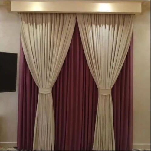 Luxury curtains