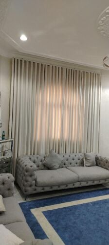making new sofa and tanjid