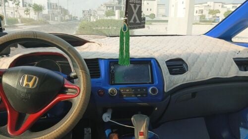Honda Civic 2008 model