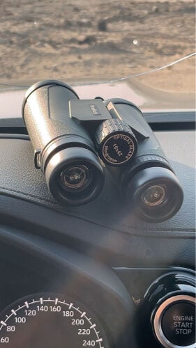 BravRain 10x42 binoculars 