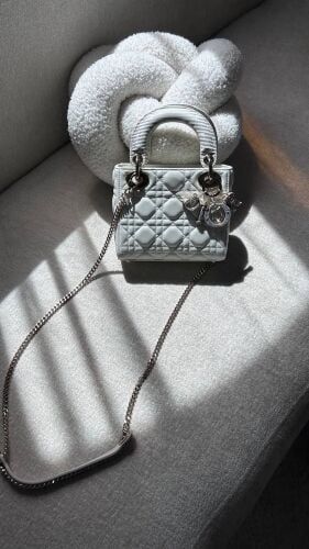 Christian Dior Mini Lady Dior Bag