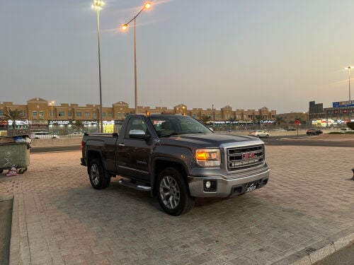 GMC SIERRA 4WD 110km
