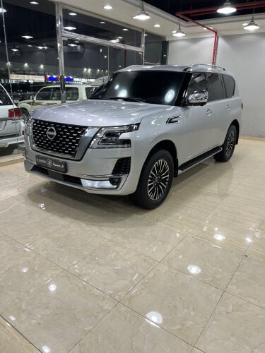 نيسان 2023 بلاتينيوم 