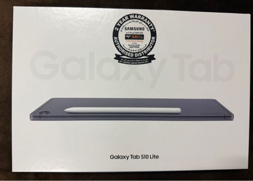 Galaxy Tab S10 Lite
