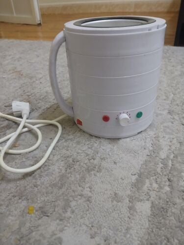 Wax Heater