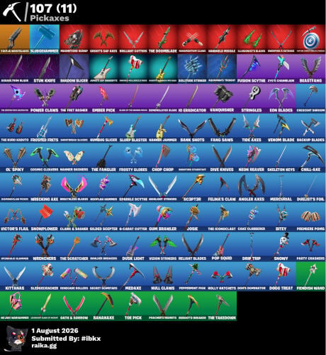 Fortnite account 