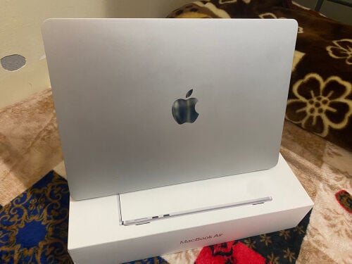 MacBook air M5