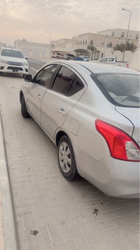نيسان صني  جير مكينه مكيف شاصي 