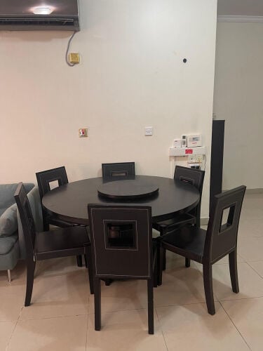wooden Dinning Table 