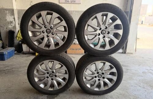 16  4 wheels
