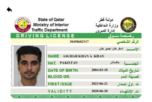 Asghar khan 