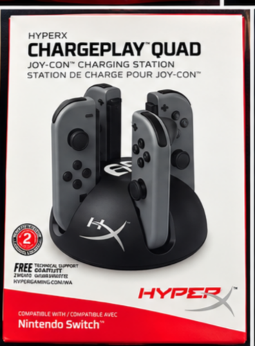chargeplay quad HYPERX