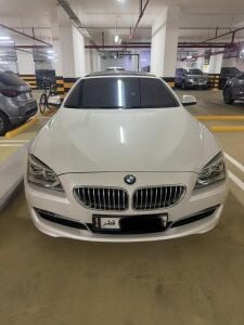 BMW 650i 2015 Low Mileage
