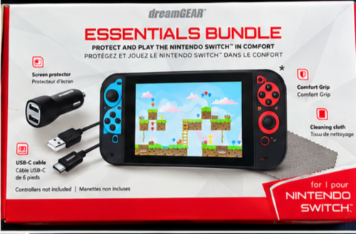 Dream gear essentials bundle