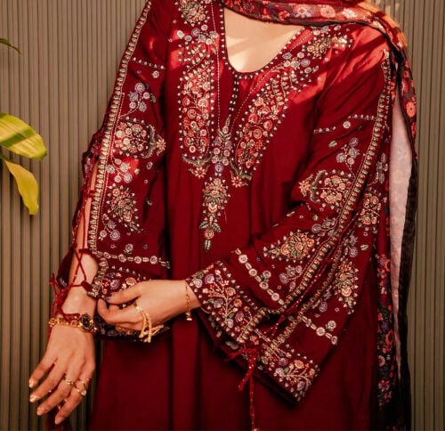 pakistani suit
