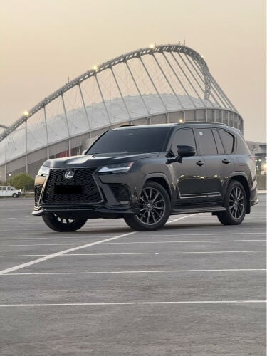Lexus LX 600 F sport