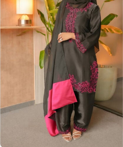 farshi salwar