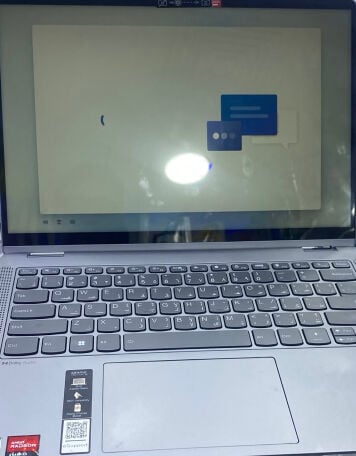 Lenovo laptop for sale 