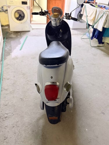 ev scooter 